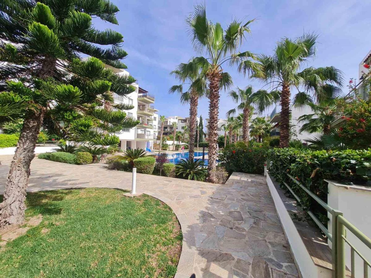 Danaos 2 Complex Apartment - By Imh Travel & Tours Paphos Bagian luar foto