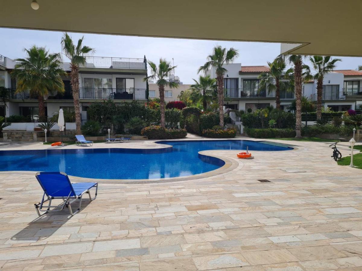 Danaos 2 Complex Apartment - By Imh Travel & Tours Paphos Bagian luar foto