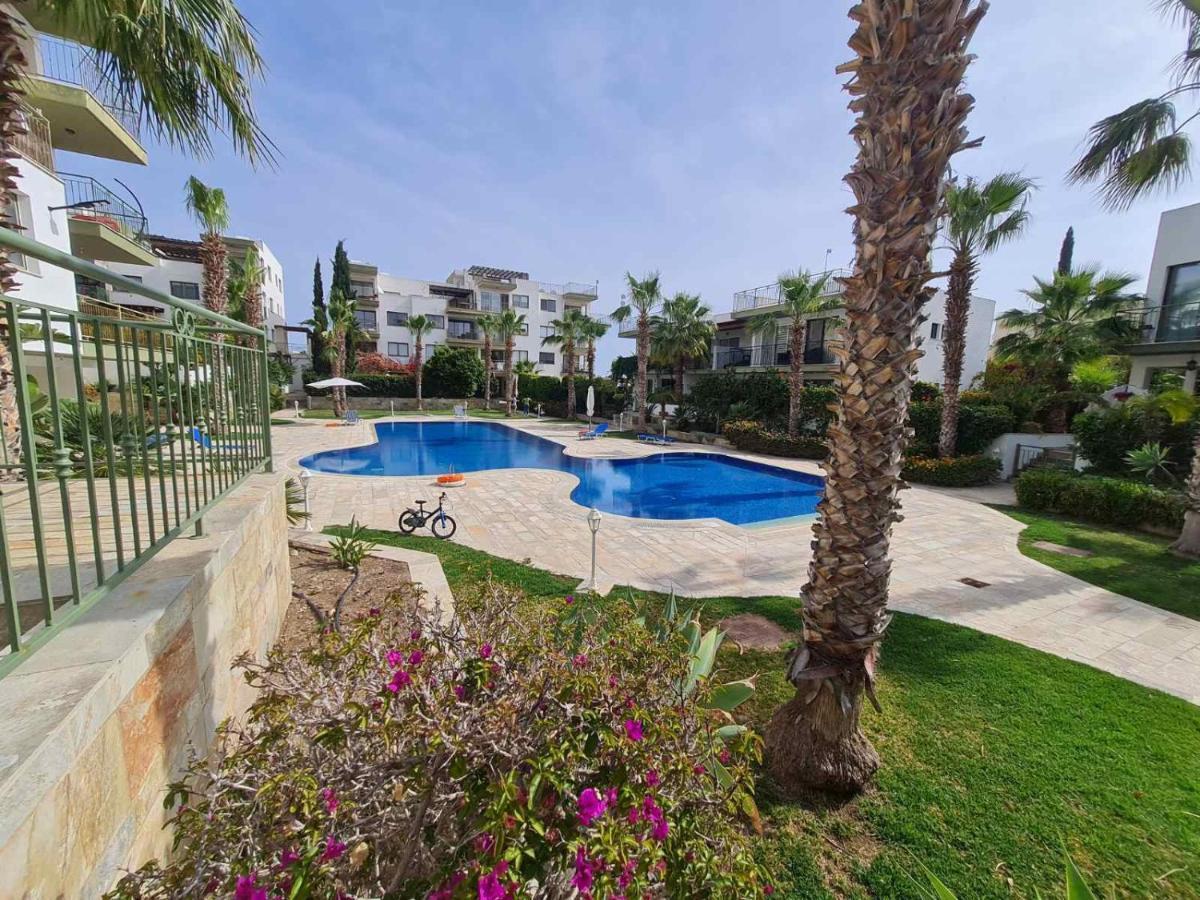 Danaos 2 Complex Apartment - By Imh Travel & Tours Paphos Bagian luar foto