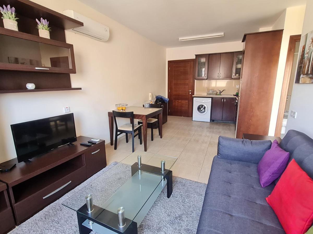 Danaos 2 Complex Apartment - By Imh Travel & Tours Paphos Bagian luar foto