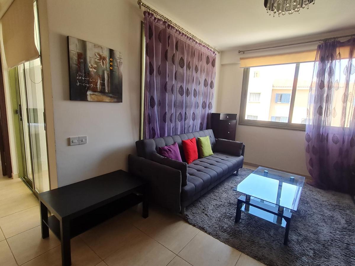 Danaos 2 Complex Apartment - By Imh Travel & Tours Paphos Bagian luar foto