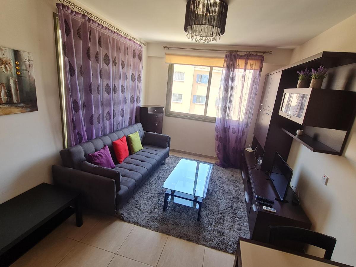 Danaos 2 Complex Apartment - By Imh Travel & Tours Paphos Bagian luar foto