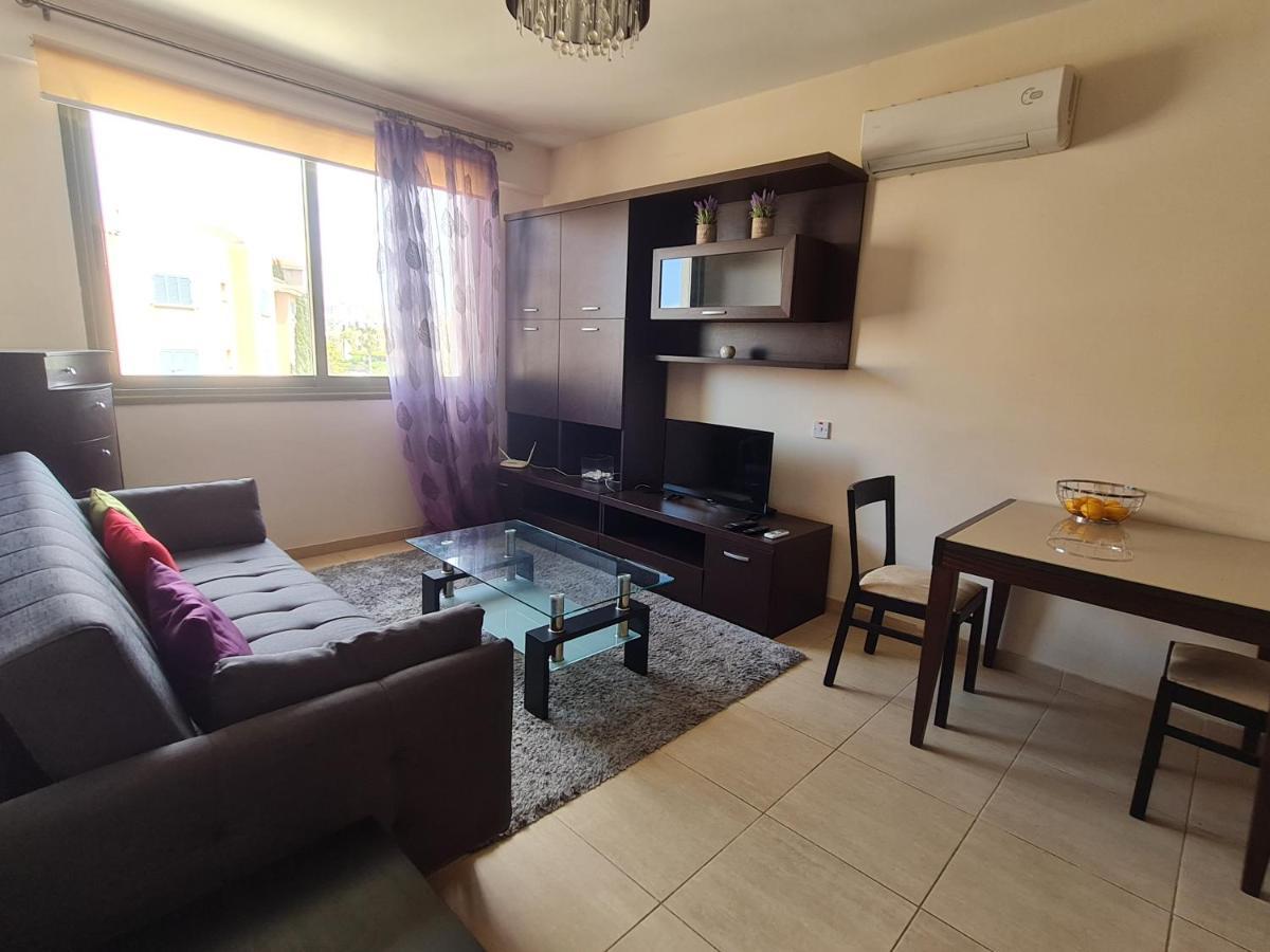 Danaos 2 Complex Apartment - By Imh Travel & Tours Paphos Bagian luar foto