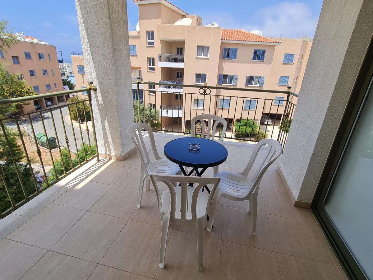 Danaos 2 Complex Apartment - By Imh Travel & Tours Paphos Bagian luar foto