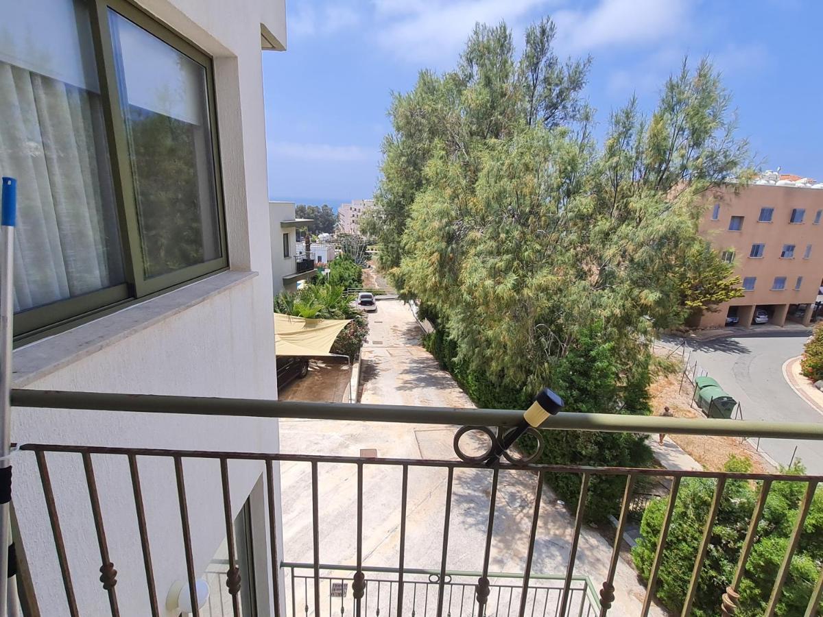 Danaos 2 Complex Apartment - By Imh Travel & Tours Paphos Bagian luar foto