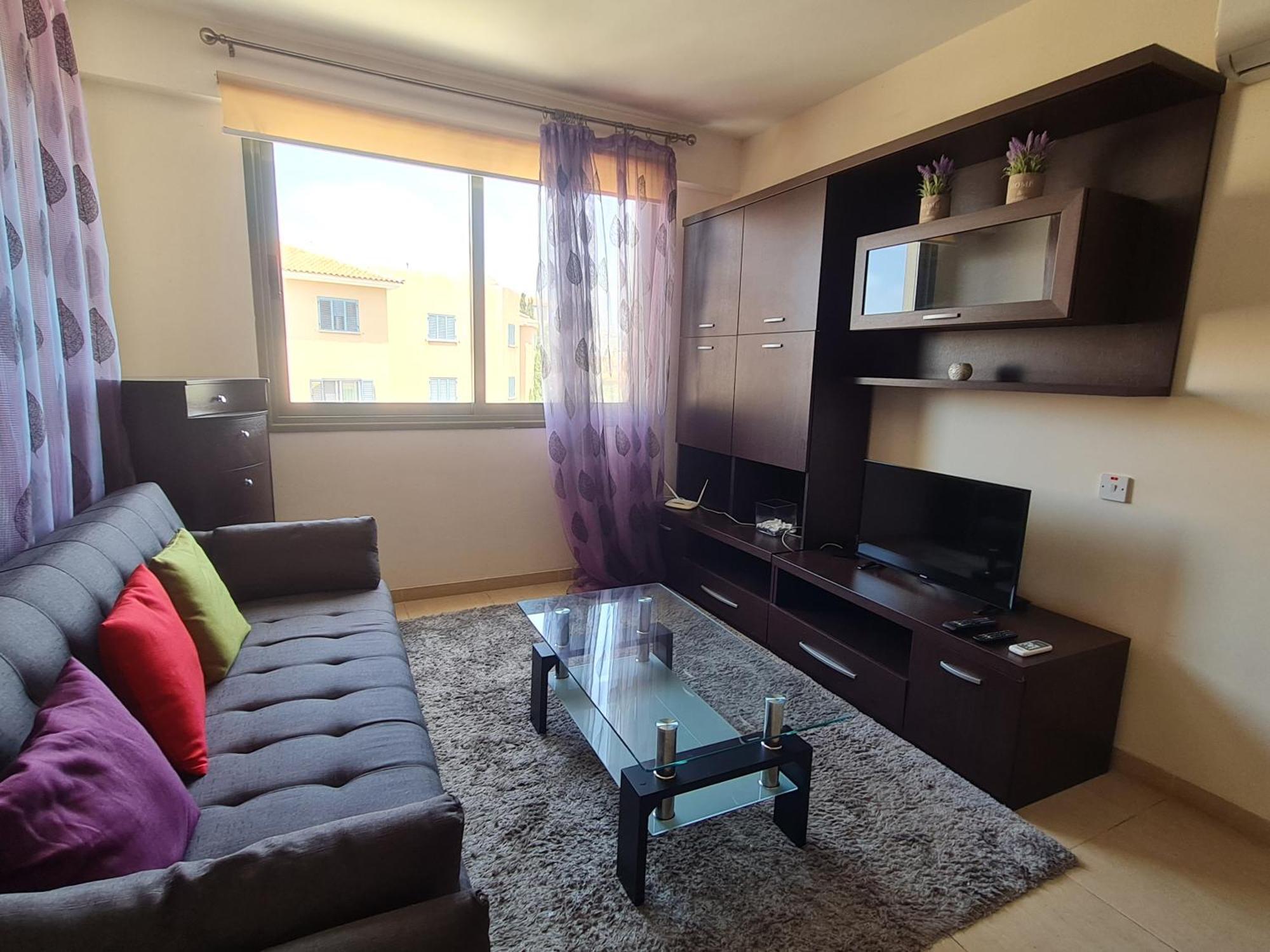 Danaos 2 Complex Apartment - By Imh Travel & Tours Paphos Ruang foto