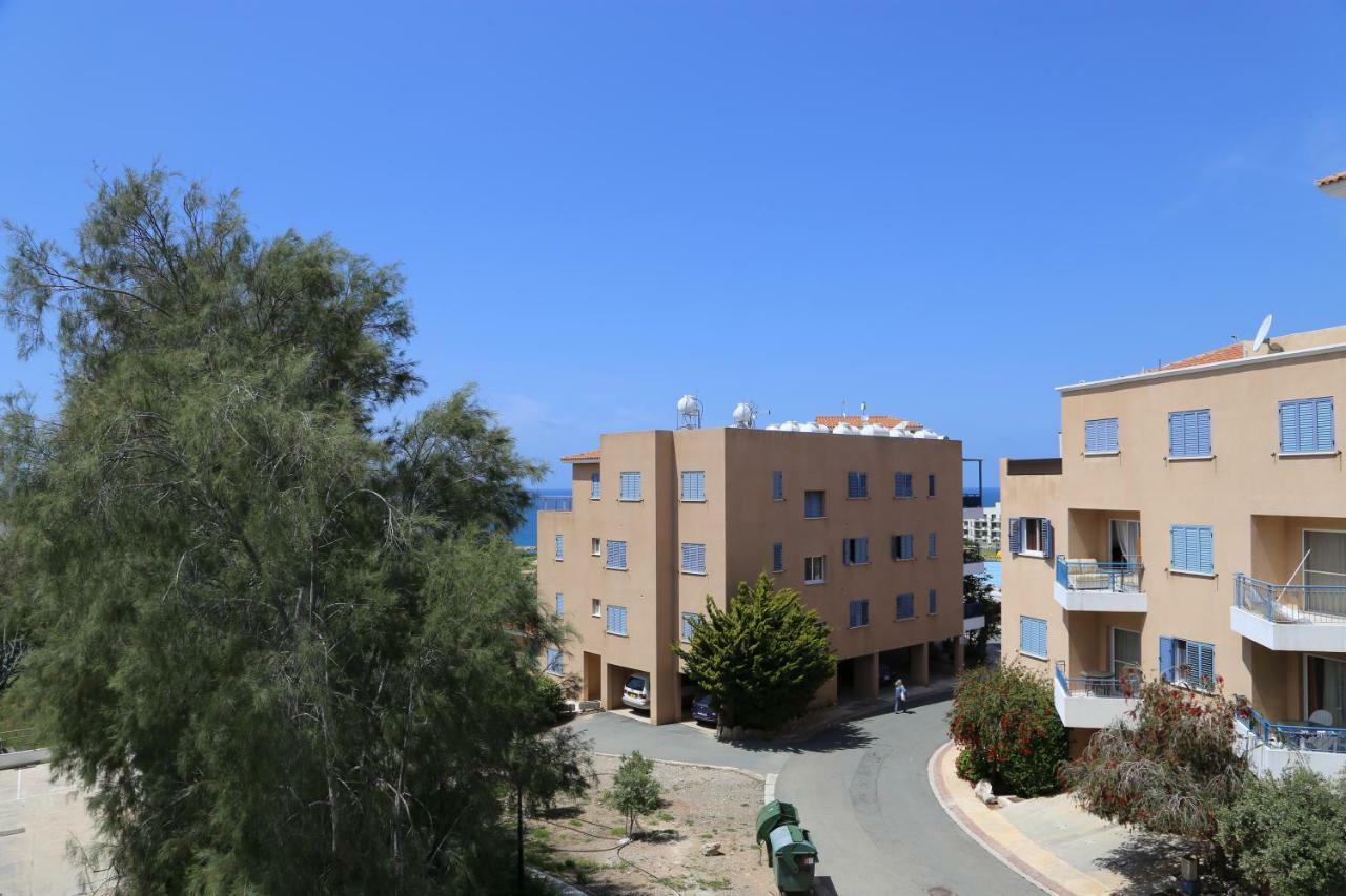 Danaos 2 Complex Apartment - By Imh Travel & Tours Paphos Bagian luar foto