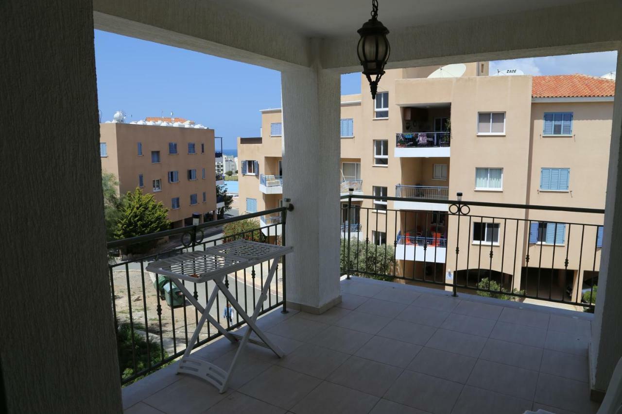 Danaos 2 Complex Apartment - By Imh Travel & Tours Paphos Bagian luar foto
