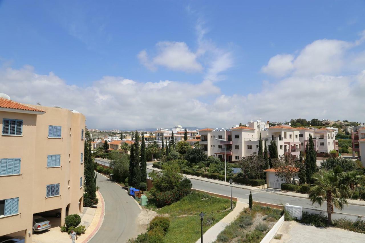 Danaos 2 Complex Apartment - By Imh Travel & Tours Paphos Bagian luar foto