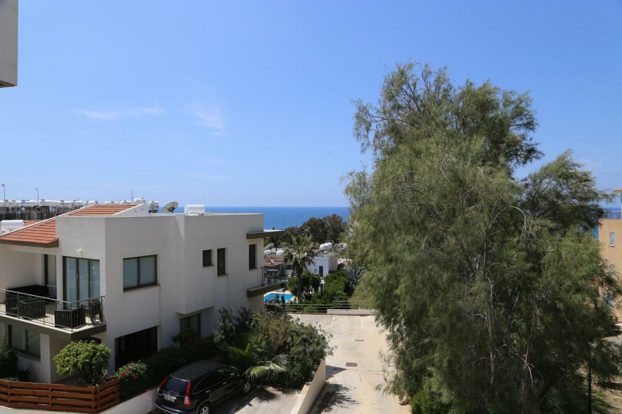 Danaos 2 Complex Apartment - By Imh Travel & Tours Paphos Bagian luar foto